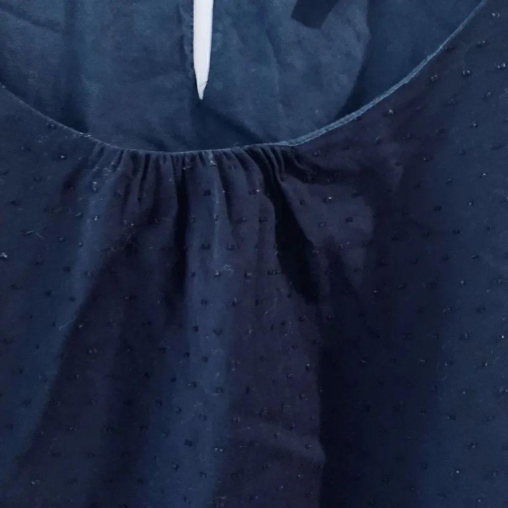 J. Crew | Clip Dot Shift Mini Dress - Picture 3 of 9